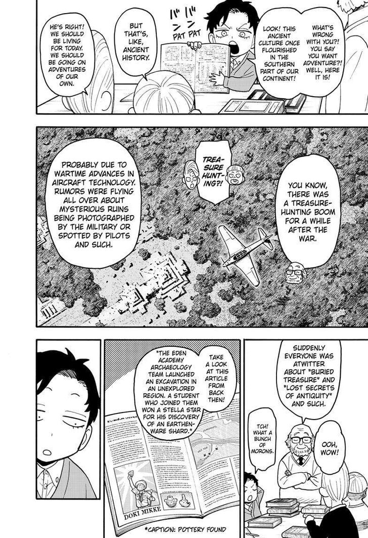 Spy x Family, Chapter 104 image 02